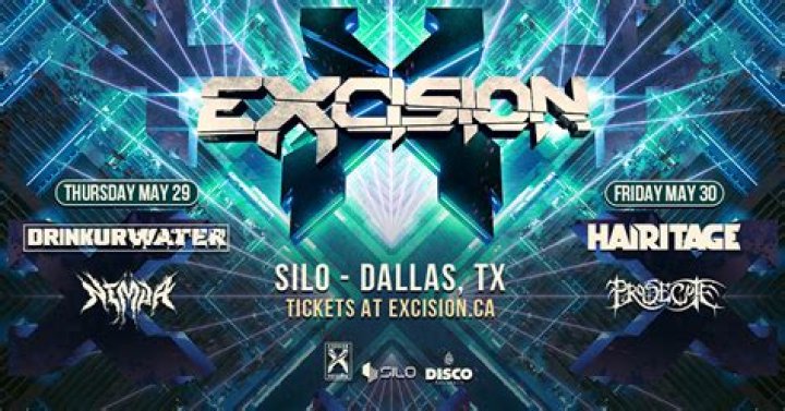 Excision Announces North American Tour