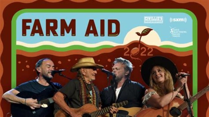 Farm Aid 2018: Willie Nelson, John Mellencamp, Neil Young & Chris Stapleton To Headline