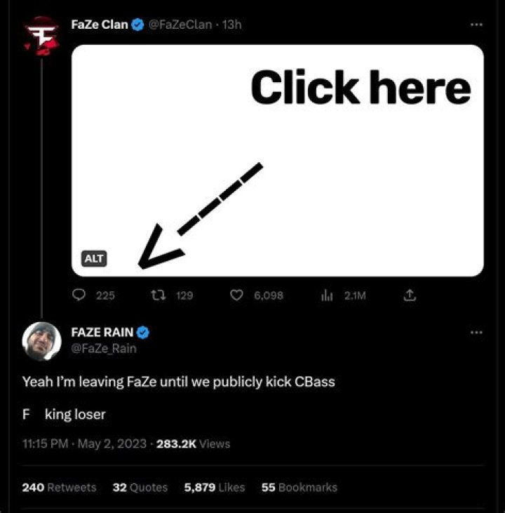 FaZe CBass video statistics