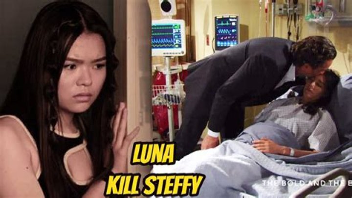 Finn Breaks Up With Steffy Over Sheila's Death.