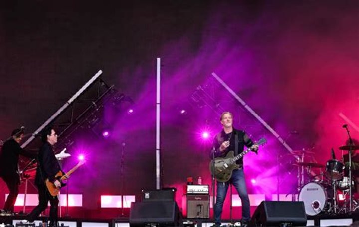 Foo Fighters, The Cure, And Queens Of The Stone Age Among The Headliners For Riot Fest 2023