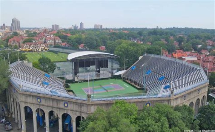 Forest Hills Stadium Announces 100-Year Anniversary Season With The Strokes, Zach Bryan, Dave Matthews Band & More