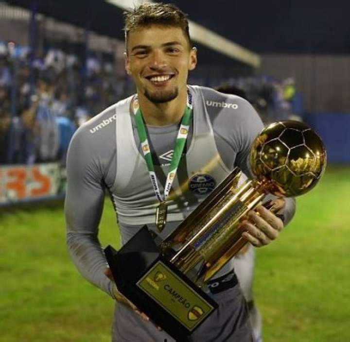 Gabriel Grando net worth, salary, professional career, age and family, girlfriend,