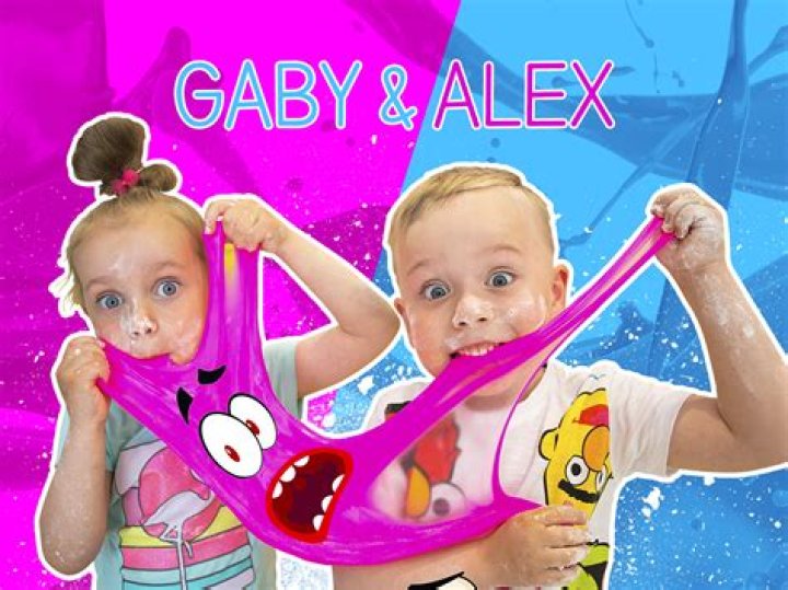 Gaby and Alex video statistics