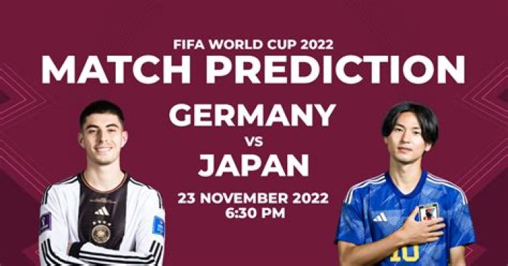 
Germany vs Japan: Prediction, Head to Head, Time, Possible Line up, Players to Watch, Team History, and Betting Odds