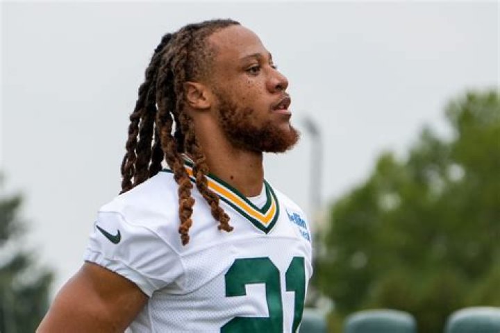 Green Bay Packers Eric Stokes Parents, NFL Draft 2021, Contract, Net Worth, Girlfriend