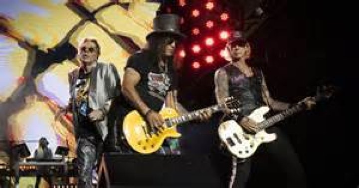 Guns N’ Roses Loses Out To MLB