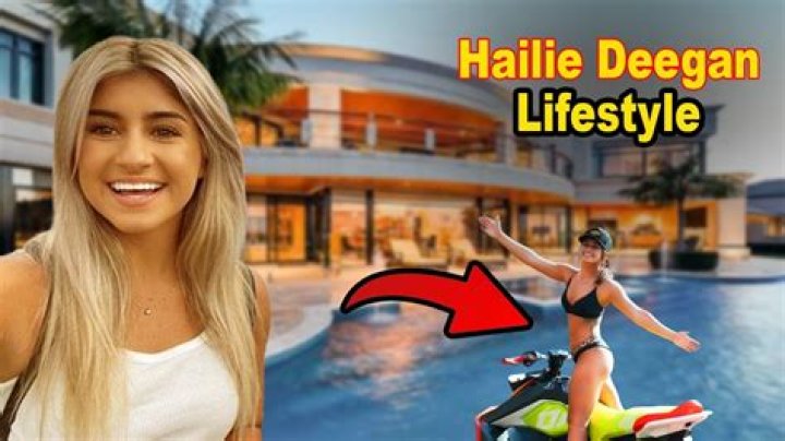 Hailie Deegan net worth, income and estimated earnings of Youtuber channel