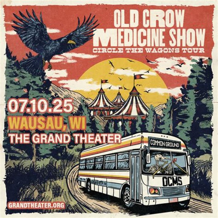 Hank Williams Jr. Announces 2023 Tour With Special Guest Old Crow Medicine Show