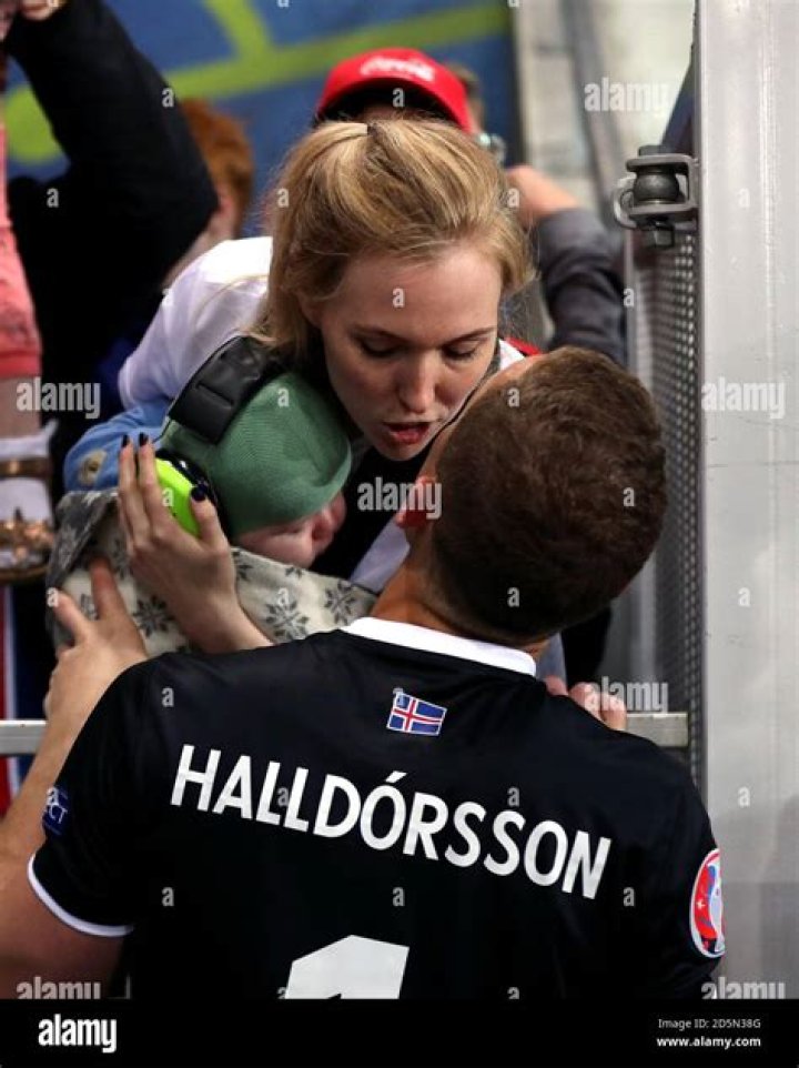 
Hannes Þór Halldórsson's Salary and Net worth; Know about his Family, Lifestyle and More