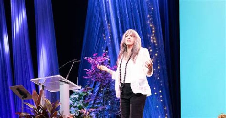 Hire Nadia Bolz-Weber to Speak at Events