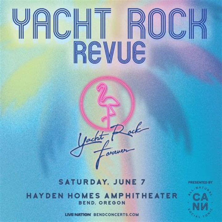 Hire The Yacht Rock Revue for a Corporate Event or Performance Booking.