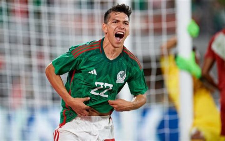 Hirving Lozano Enfance Histoire Plus Untold Biographie Faits