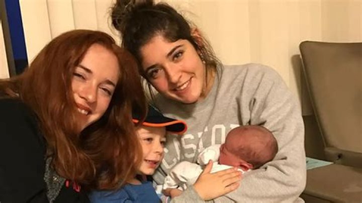 His Wife, Daughter Laura’s Age, And Son!