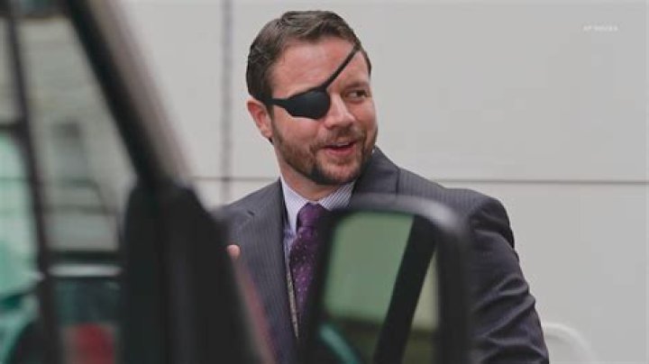 How Did Dan Crenshaw Lose His Eye?