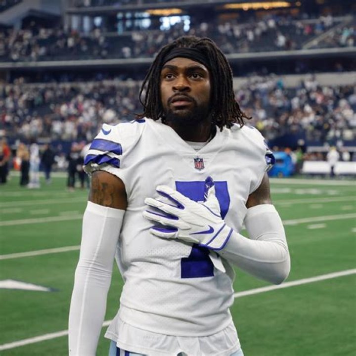 How much does Trevon Diggs earn through American football?