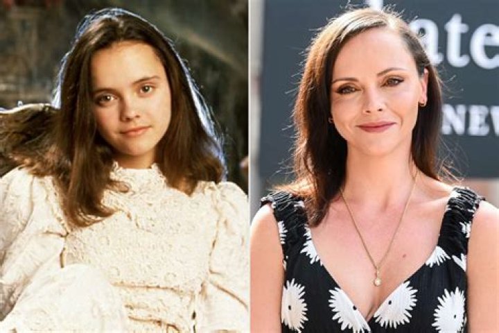 How Old Was Christina Ricci In 'Casper'?