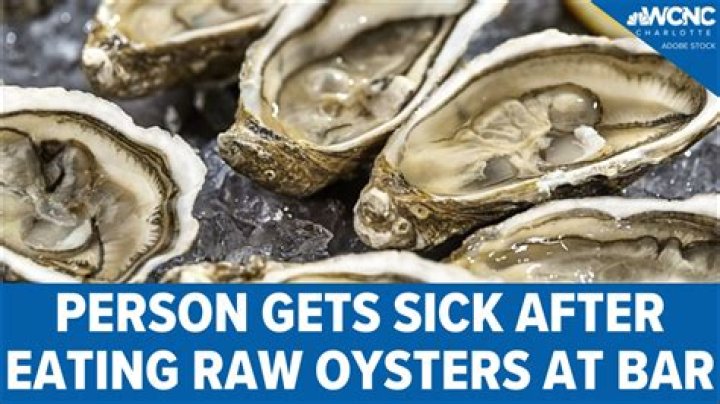 If You're Eating Oysters in Any ​​of These 6 States, Stop Now, FDA Warns