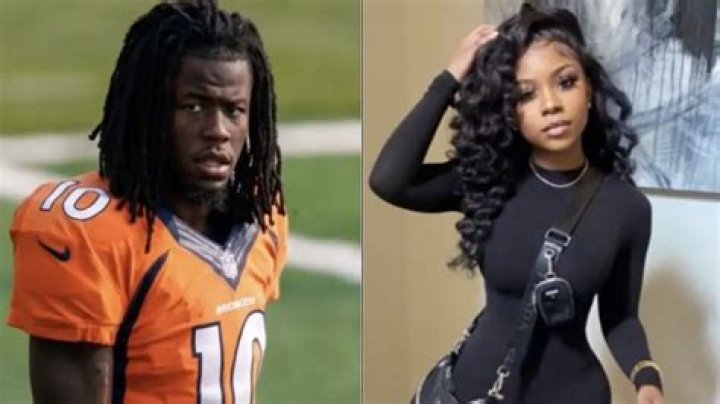 In A Complicated Relationship With Antoinette Tharp!