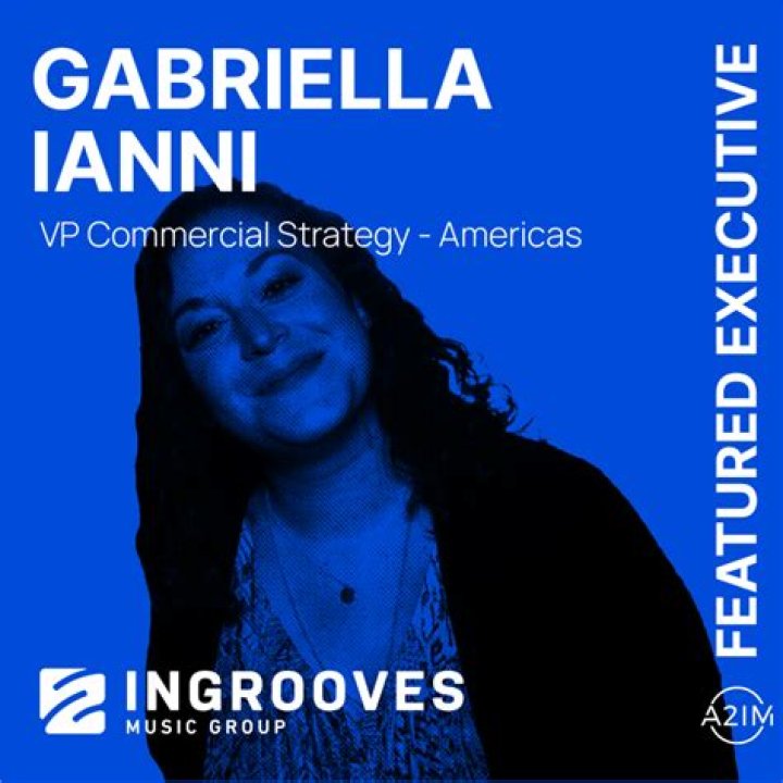 INgrooves Names Gabriella Ianni Dr. Promotion, Marketing