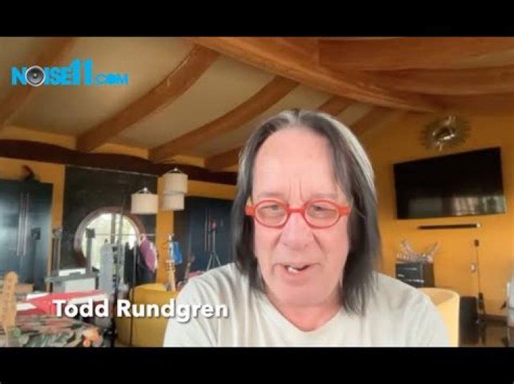 Interview: Todd Rundgren