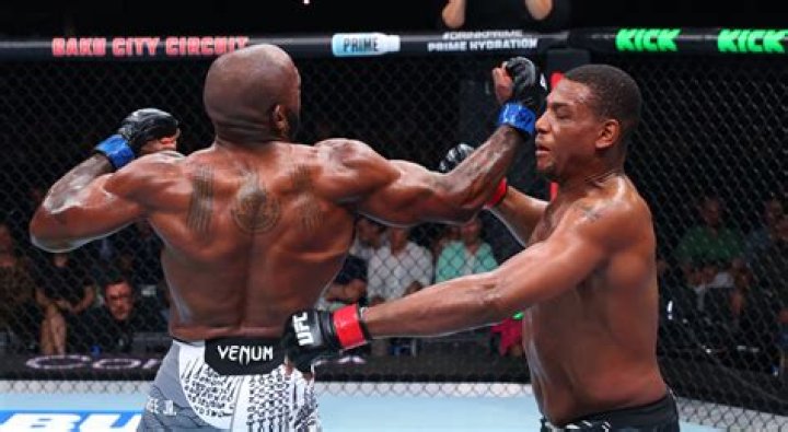 Ion Cutelaba TKO'd Khalil Rountree; His Fight Earnings, MMA Record, Salary and More