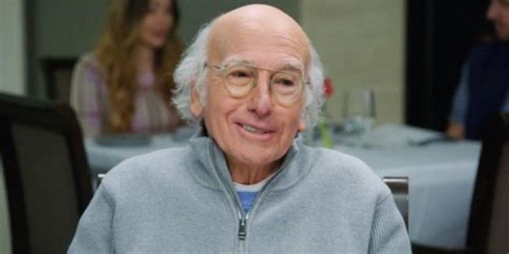 Is Larry David Adopted?