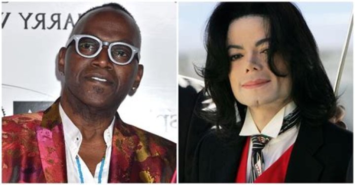Is Randy Jackson Related to Michael Jackson?