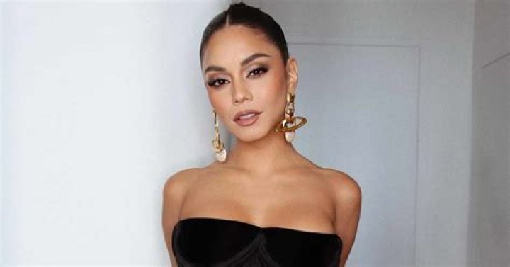 Is Vanessa Hudgens Asian?