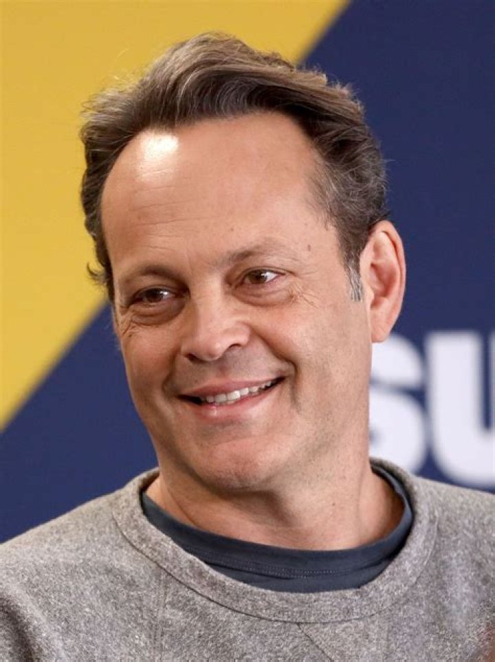 Is Vince Vaughn Italian?
