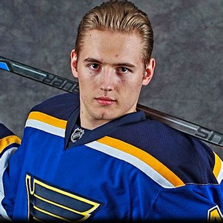 Ivan Barbashev Biography-salary, net worth, married, girlfriend, relationship, children, age, career, family, contract, stats