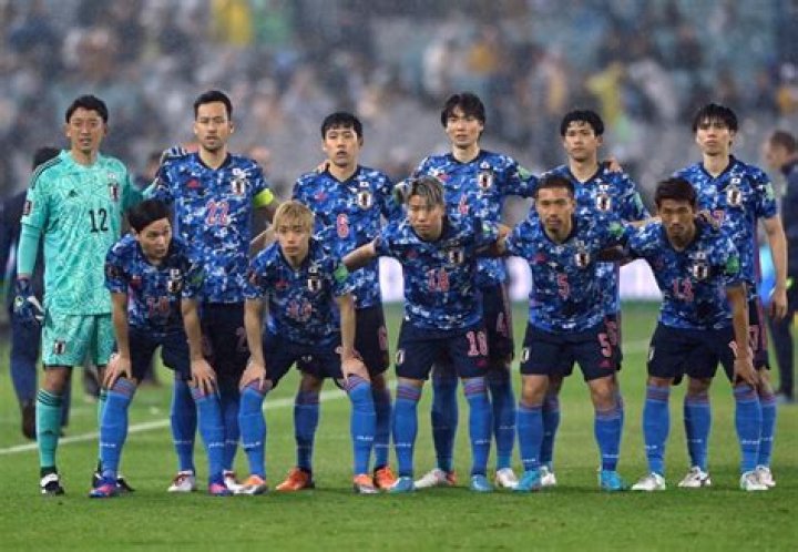 
Japan National Team 2022 FIFA World Cup