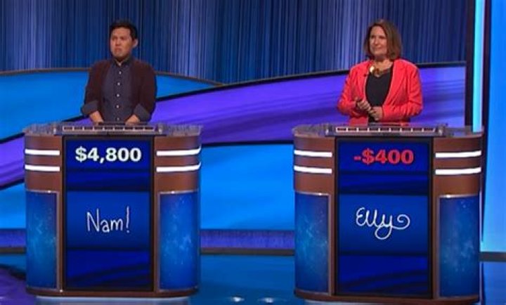 "Jeopardy!" Champ Admits Rival Player Had "Deeply Unfortunate Disadvantage"