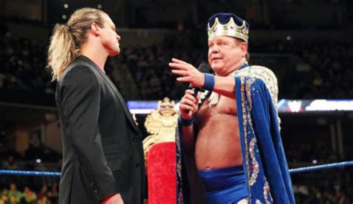 Jerry Lawler Bio - affair, married, spouse, salary, net worth, bio, career, wife, children, relationship, age, family, earnings, WWE