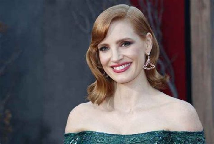 Jessica Chastain Looks Unrecognizable as Tammy Faye Bakker in Her New Movie