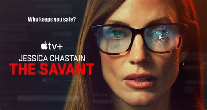 Jessica Chastain To Star In Apple TV’s “The Savant” – Celeb Secrets