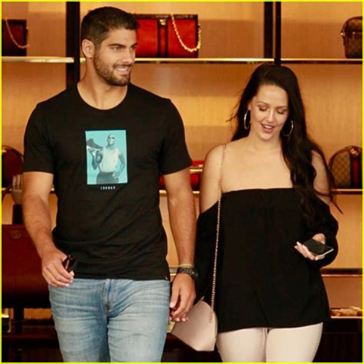 Jimmy Garoppolo's Wife: Married To Alexandra King?