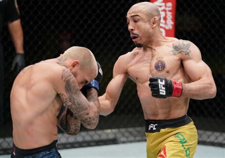 Jose Aldo Bio - salary, net worth, highlights, next fight, record, wife, girlfriend, children, earnings, UFC, MMA, Nationality