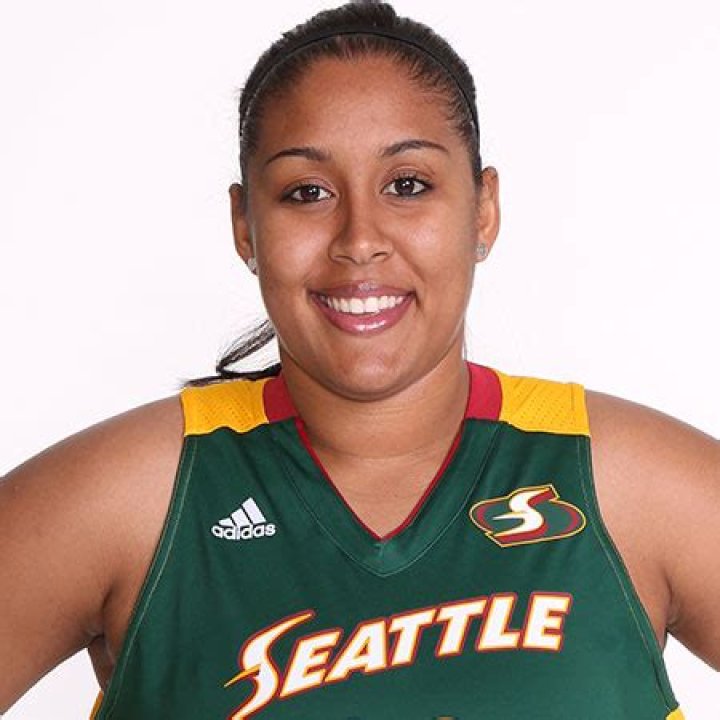 Kaleena Mosqueda-Lewis Biography- WNBA player, salary, stats, contracts, net worth, married, relationship, affair, career, age, family, height