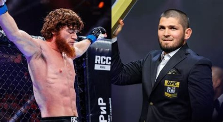 
Khabib Nurmagomedov: " I enjoyed smashing Conor McGregor"