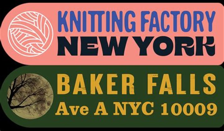 Knitting Factory New York at Baker Falls To Open Its Doors On July 20th