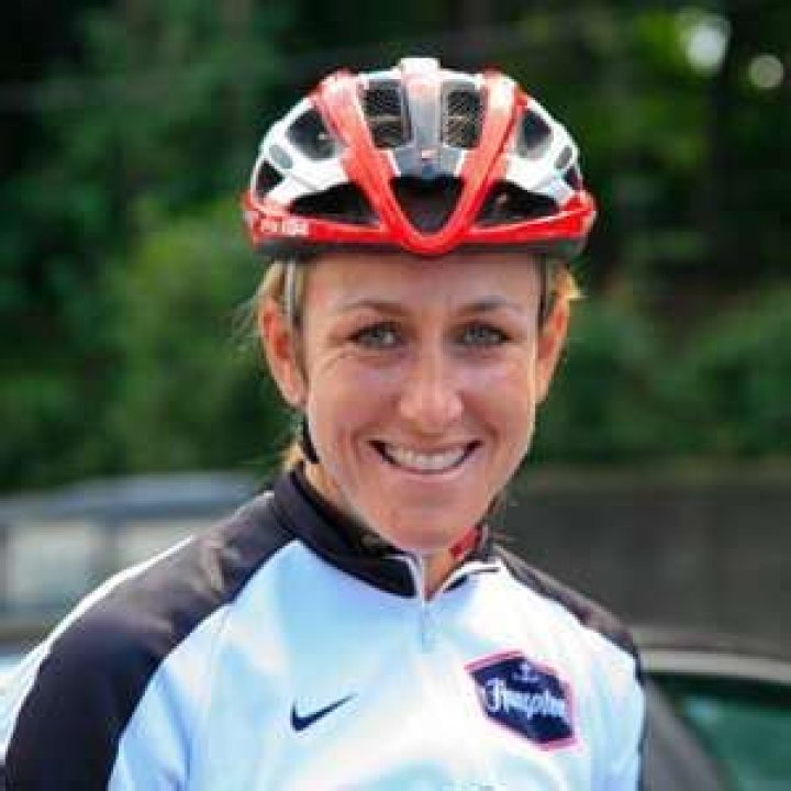 Kristin Armstrong Bio - marriage, bike, medal