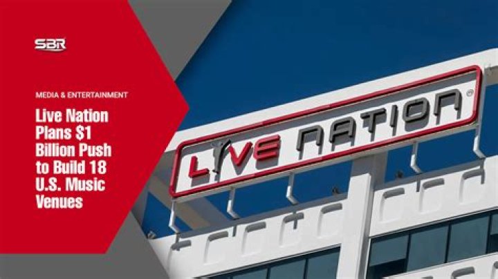 Live Nation Plans Gospel Tour With The King's Men