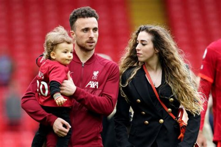 Liverpool's Diogo Jota Salary and Net worth; Who is his Girlfriend?