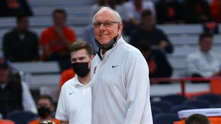 Longtime Head Coach Jim Boeheim Retires From Syracuse – Celeb Secrets