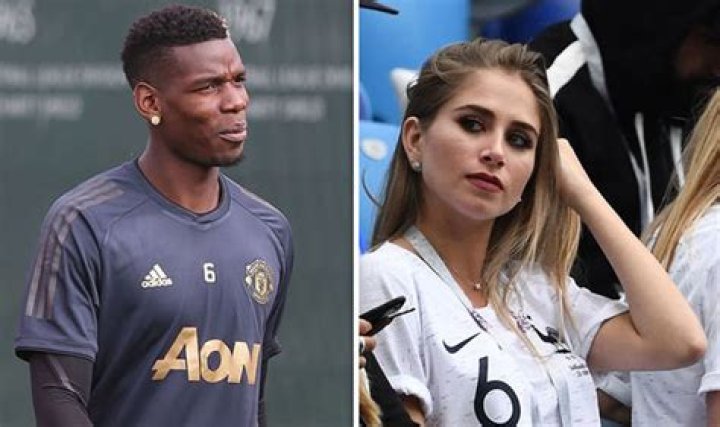 
Manchester United Star Paul Pogba Girlfriend and Dating Rumors