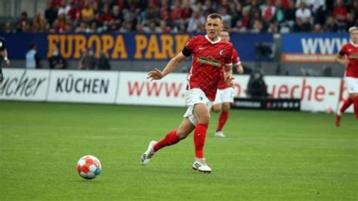 Maximilian Eggestein Bio, Age, Net Worth, Salary, Market Value, & Stats: Is He Dating?