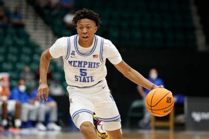 Memphis Point Guard Boogie Ellis' Career Stats and Earnings; How much does he Earn in a year?