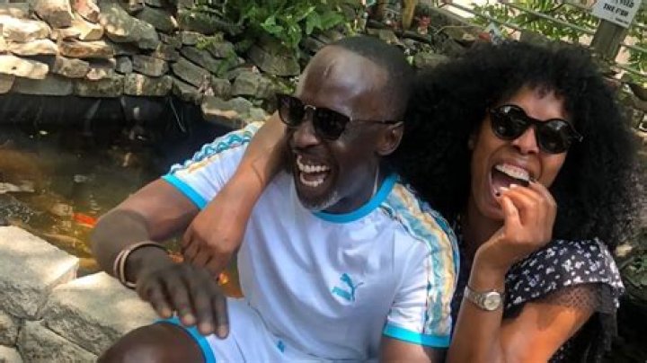 Michael K Williams And Tasha Smith Break Up