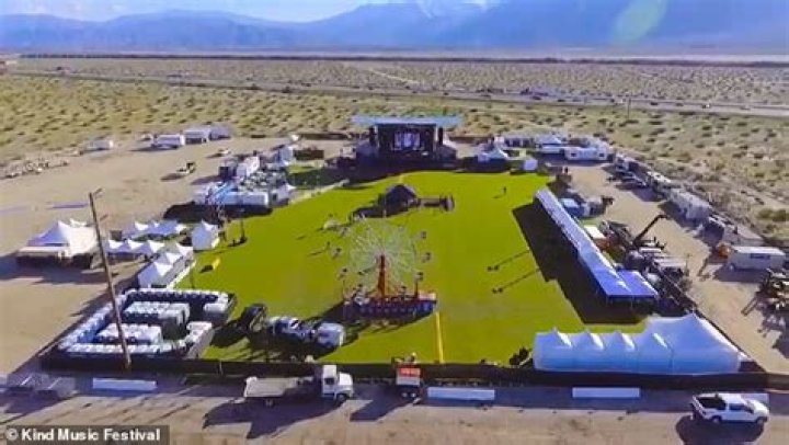 Mike Tyson’s, Tyson Ranch Resort Presents, Inaugural Kind Music Festival